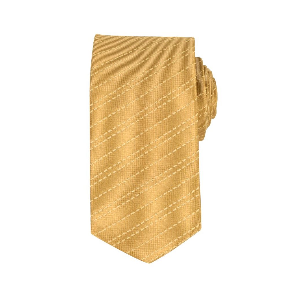 New JOHN LOBB Ardilla Brown 100% Silk Striped Neck Tie $250